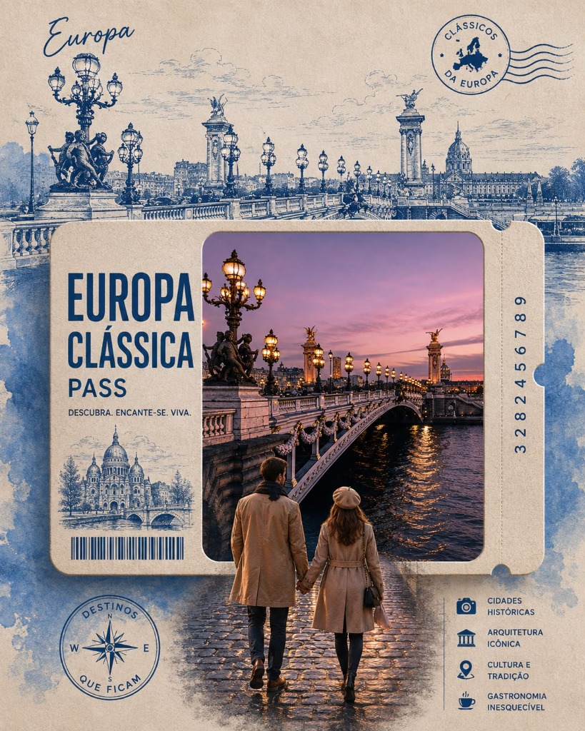 Foto de Europa Clássica