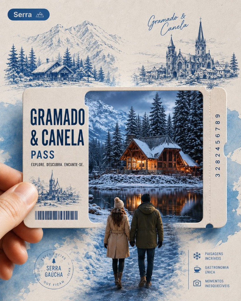 Foto de Gramado & Canela