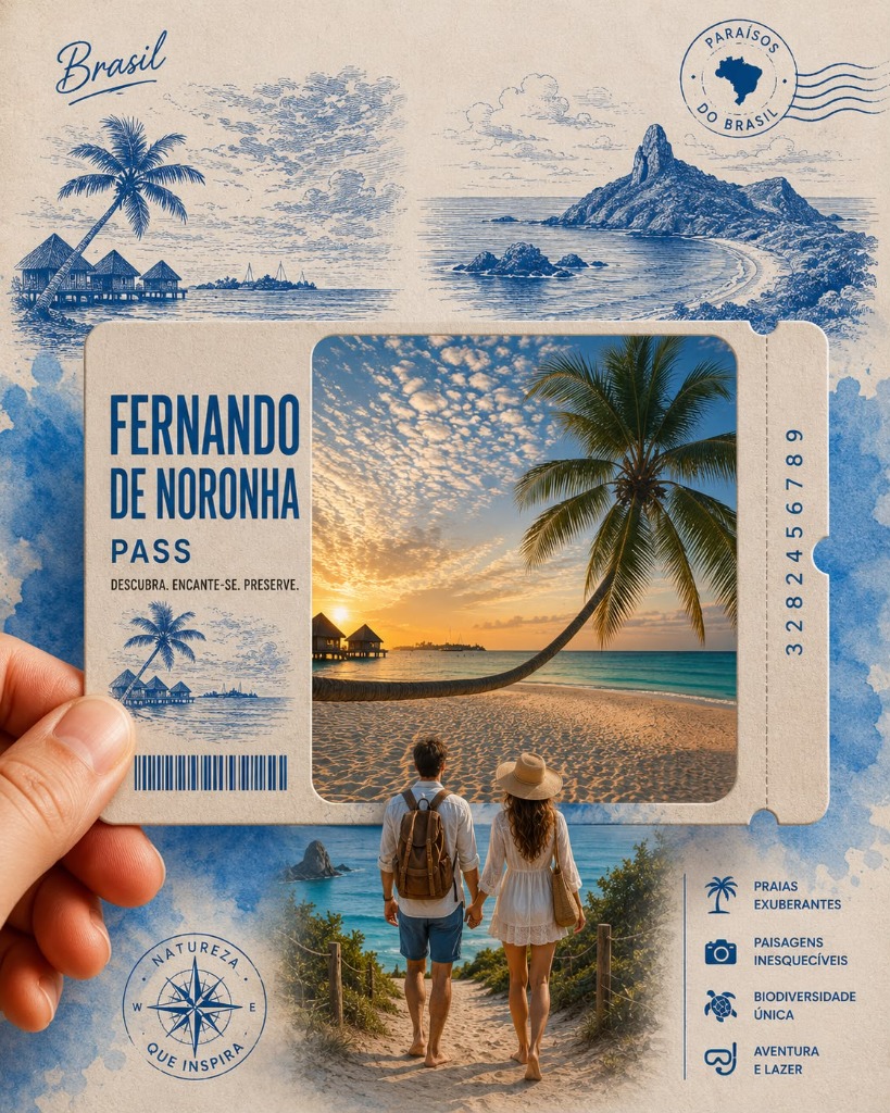 Foto de Fernando de Noronha
